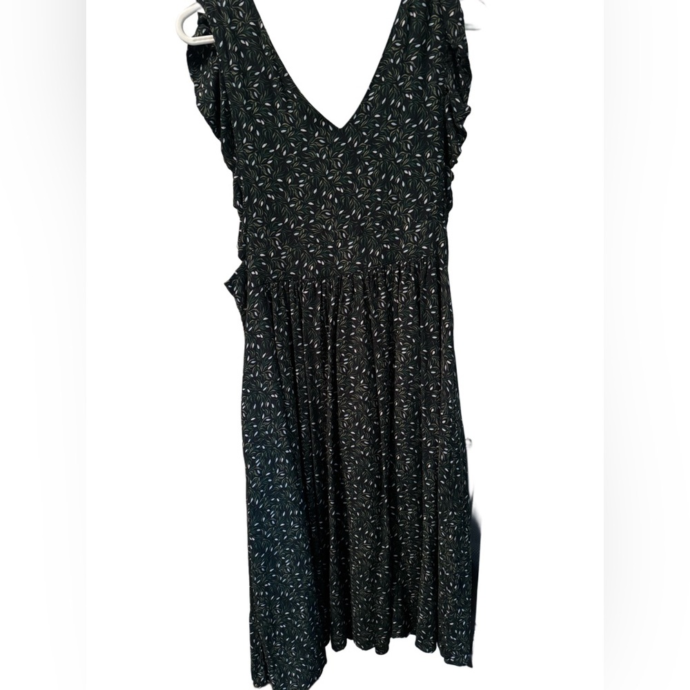 Nordstrom Hinge Midi Dress